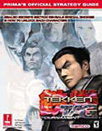 STRATEGY GUIDE TEKKEN TAG TOURNAMENT