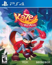 KAZE AND THE WILD MASKS PS4