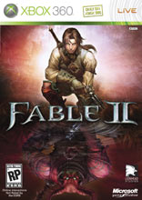 FABLE II FRENCH XBOX360