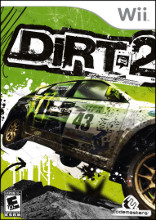 DIRT 2 WII