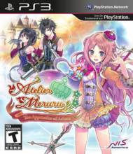 ATELIER MERURU: APPRENTICE ARLAND PS3