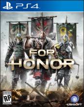 FOR HONOR PS4