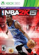 NBA 2K15 XBOX360