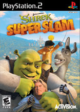 SHREK SUPER SLAM PS2