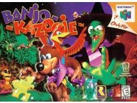 BANJO KAZOOIE