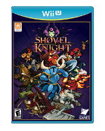 SHOVEL KNIGHT WII U