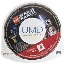 LEGO STAR WAR III - PSP - SEUL