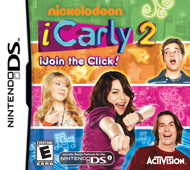 ICARLY 2: IJOIN THE CLICK DS