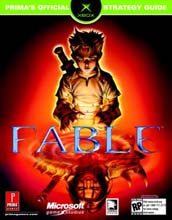 STRATEGY GUIDE FABLE