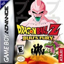 DRAGONBALL Z BUU`S FURY