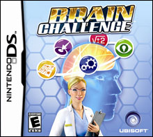 BRAIN CHALLENGE DS