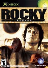 ROCKY LEGENDS