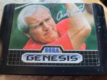 TOURNAMENT GOLF - SEGA GENESIS - SEUL