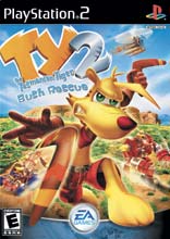 TY 2 THE TASMANIAN TIGER BUSH RESCUE