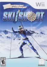 SKI AND SHOOT - WII