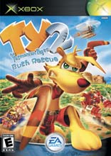 TY 2: TASMANIAN TIGER BUSH RESCUE