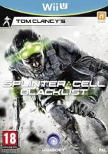 SPLINTER CELL: BLACKLIST WII U