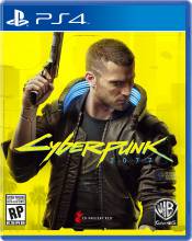 CYBERPUNK 2077 PS4