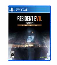 RESIDENT EVIL 7 BIOHAZARD GOLD EDITION PS4