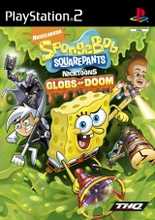 SPONGEBOB CLOBS OF DOOM PS2