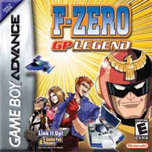 F-ZERO GP LEGEND