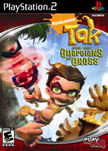 TAK GUARDIANS GROSS PS2