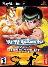 YU YU HAKUSHO DARK TOURNAMENT