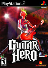 GUTAR HERO PS2