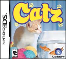 CATZ DS