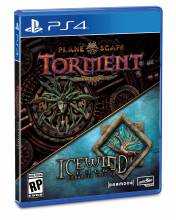 PLANESCAPE TORMENT & ICEWWIND DALE ENHANCED EDITION 2 PACK PS4