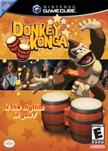 DONKEY KONGA