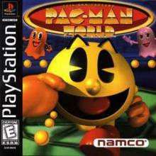 PAC-MAN WORLD PS1