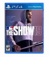 MLB SHOW 19 PS4