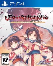 UTAWARERUMONO PRELUDE TO THE FALLEN PS4