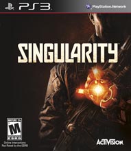 SINGULARITY PS3