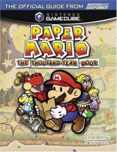 PAPER MARIO THE THOUSAND-YEAR DOOR - NINTENDO OFFICIAL GUIDE