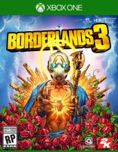 BORDERLANDS 3 XBOXONE