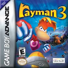 RAYMAN 3