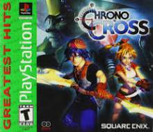 CHRONO CROSS