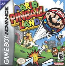 MARIO PINBALL LAND