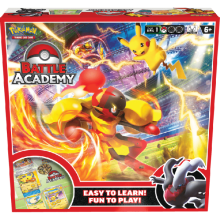 POKMON BATTLE ACADEMY 2024