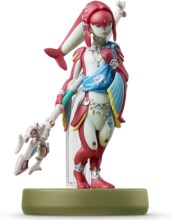 Amiibo Mipha BOTW