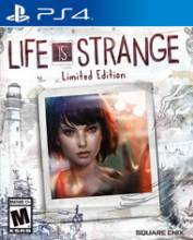 LIFE IS STRANGE PS4