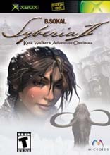 SYBERIA  II