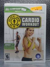 CARDIO WORKOUT - WII