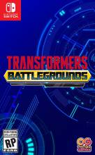 TRANSFORMERS BATTLEGROUDS SWITCH