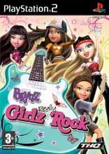 BRATZ GIRLZ REALY ROCK PS2