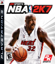 NBA 2K7 PS3