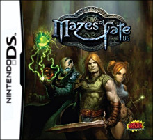 MAZES OF FATE DS