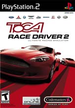 TOCA RACE DRIVER 2